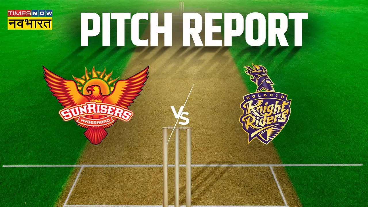 IPL 2023, SRH vs KKR Pitch Report