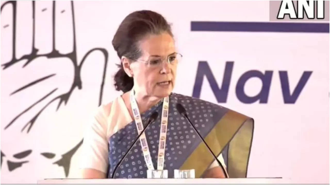 Sonia Gandhi