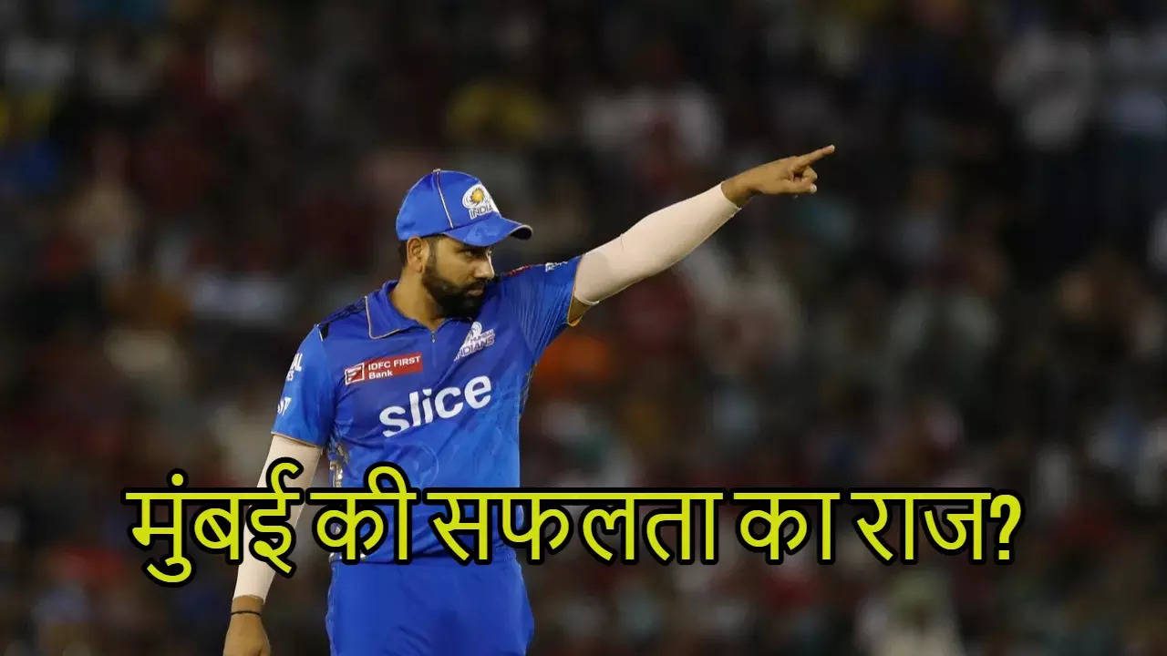 Rohit Sharma