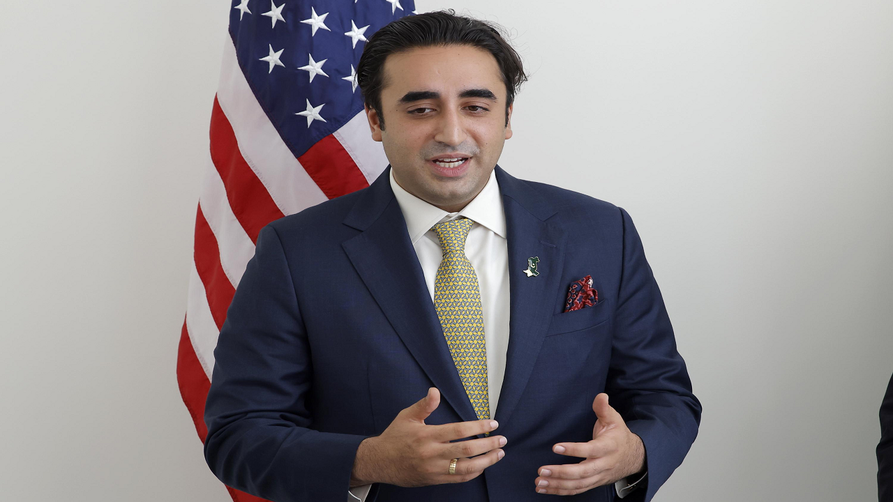 Bilawal Bhutto Zardari