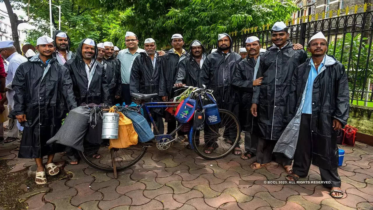 Mumbai Dabbawala