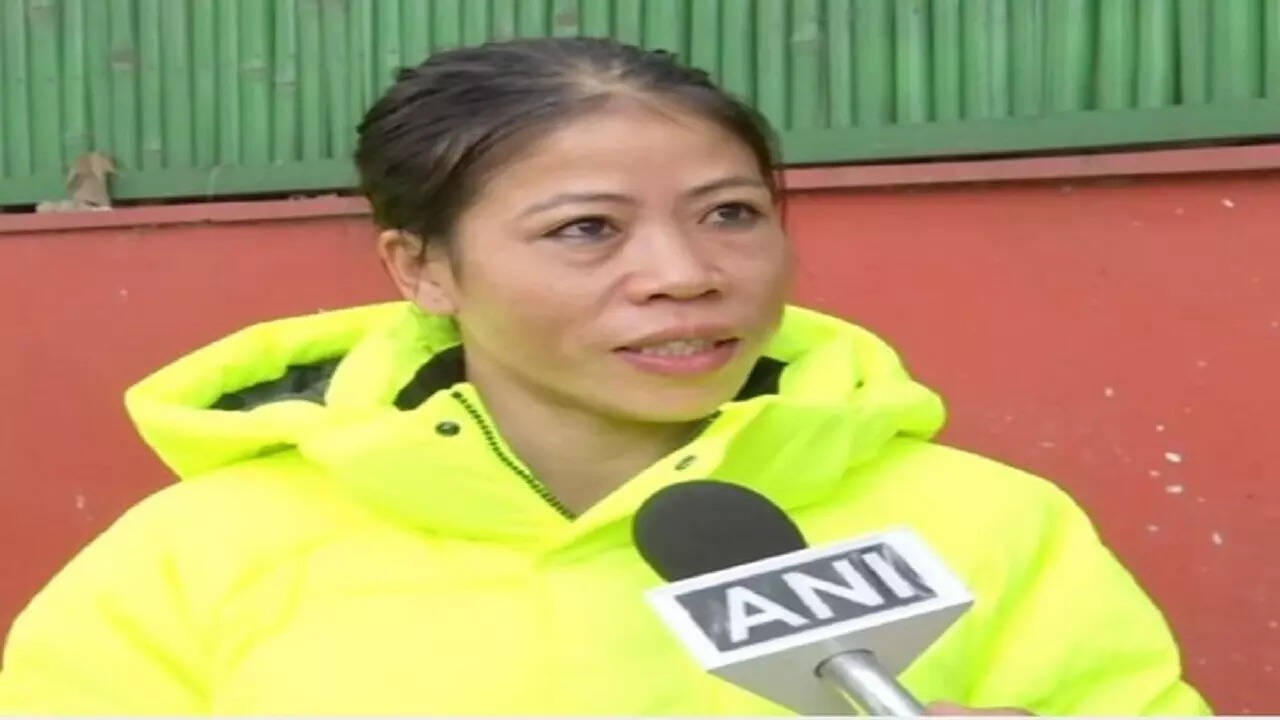 Mary Kom