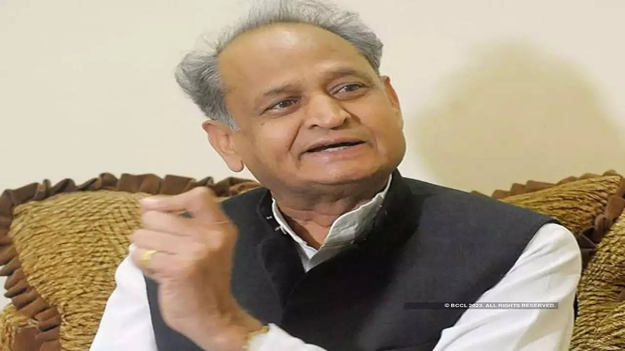 ​Ashok Gehlot, Ashok Gehlot Latest News, Rajasthan Politics