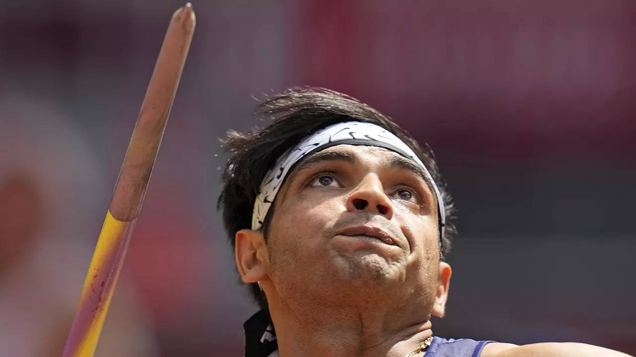 Neeraj Chopra to compete in Diamond League first edition