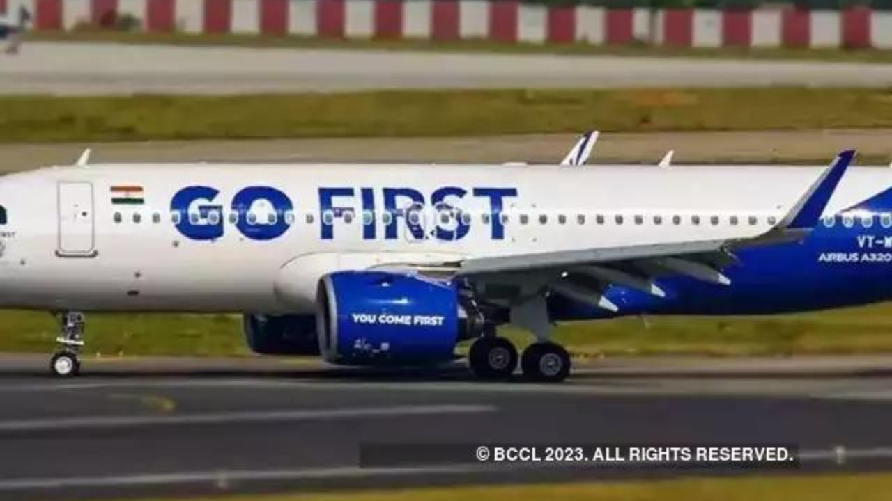 Go First Airlines, Go First Crisis, Go First Flight